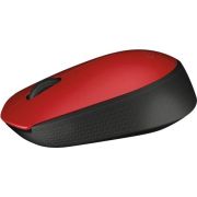 Logitech-M171-Rood-Draadloze-muis