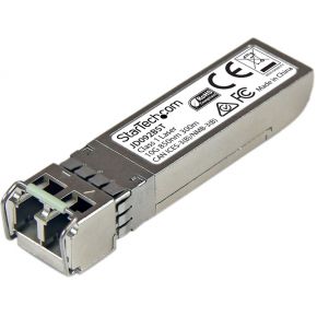 StarTech.com 10 Gigabit Fiber SFP+ Transceiver Module HP JD092B Compatibel MM LC met DDM 300m
