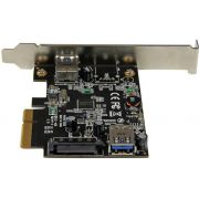 StarTech-com-2-Poorts-USB-3-1-10Gbps-kaart-USB-A-1x-externe-1x-interne-PCIe
