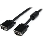 StarTech.com 30m Coax Hoge Resolutie Monitor VGA Kabel HD15 M/M