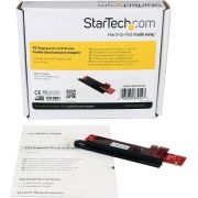 StarTech-com-PCI-Express-X1-naar-X16-Low-Profile-Slotverlenging-Adapter