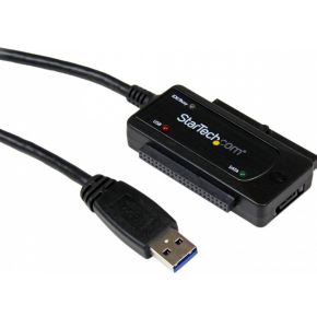 uitvinden Remmen maagpijn Megekko.nl - StarTech.com USB 3.0 naar SATA of IDE harde schijf adapter /
