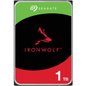 Seagate HDD NAS 3.5 1TB ST1000VN002 Ironwolf