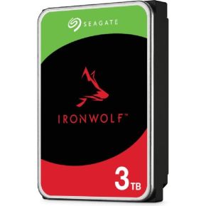 Seagate HDD NAS 3.5" 3TB ST3000VN006 Ironwolf