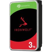 Seagate HDD NAS 3.5" 3TB ST3000VN006 Ironwolf