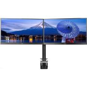 iiyama-DS1002C-B1-30-Dual-Monitor-Arm