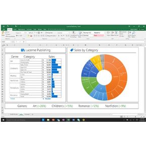 Microsoft Office Home & Student 2016 - [79G-04630]