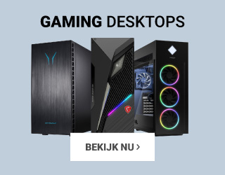 Gaming Desktops