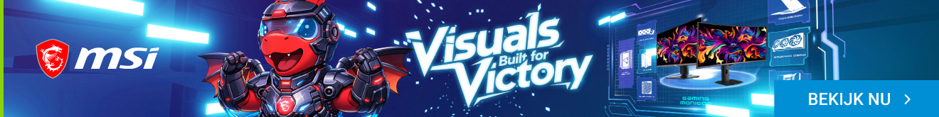 MSI Visuals built for victory steam bundle