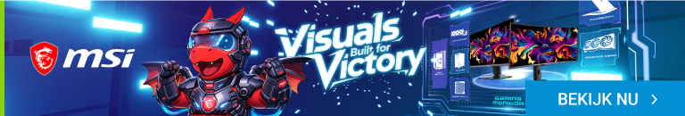 MSI Visuals built for victory steam bundle
