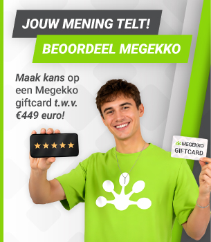 Megekko Tweakers Review Actie