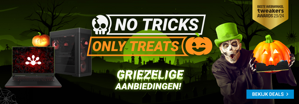 Megekko Halloween Deals 2024