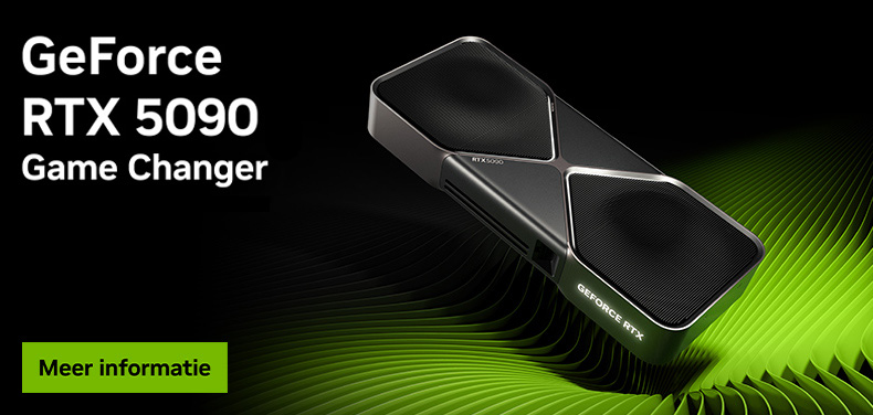 NVIDIA GeForce RTX 5090 Videokaarten