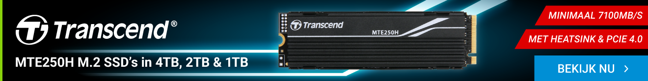 MTE250H M.2 SSD in 4TB, 2TB en 1TB