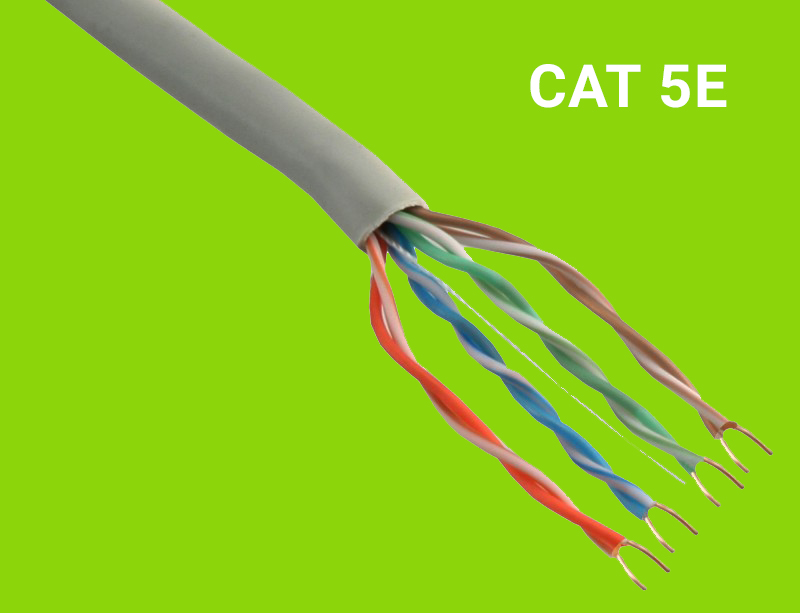 Cat 5e ethernetkabel | Megekko Academy