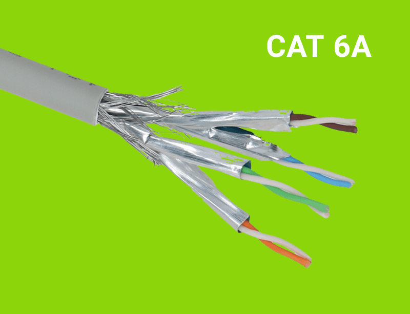 Cat 6a ethernetkabel | Megekko Academy