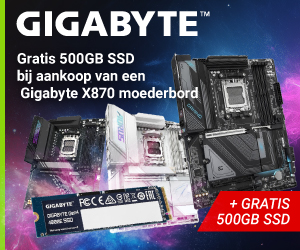 240930 Gigabyte X870 en SSD Bundle