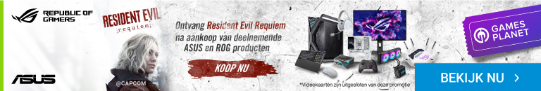 ASUS Resident Evil Requiem gamebundle