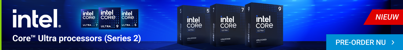 Bekijk alle Intel Core Ultra Processors (Series 2)