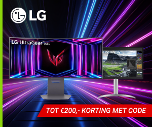 LG tot 200 korting met code