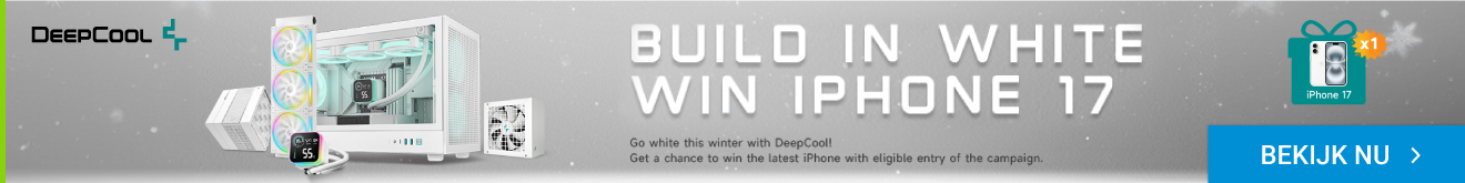 Deepcool Iphone 17 Winactie