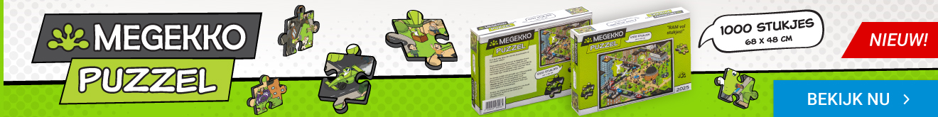 Megekko Puzzel
