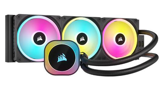 Corsair iCUE LINK H150i RGB waterkoeler