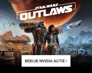 NVIDIA Star Wars Outlaws