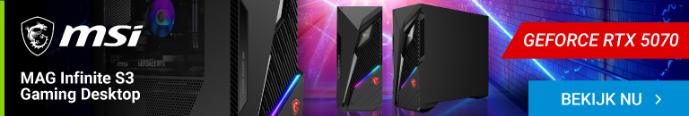 MSI MAG Infinite S3 14NVP7-101EU Intel Core i7-14700F RTX 5070 Gaming Desktop