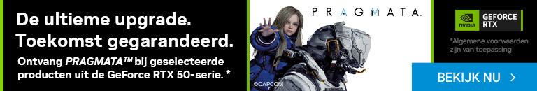 NVIDIA PRAGMATA Game bundle