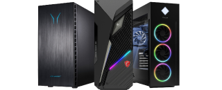 Megekko Gaming PC Systemen